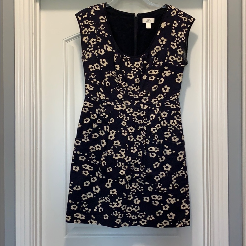Loft dress